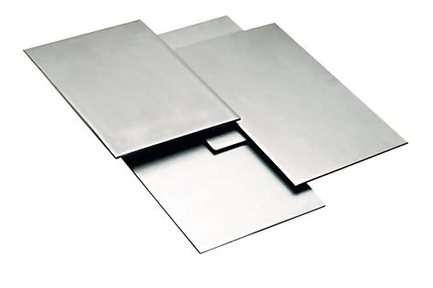 can sheet metal be coated with stainless steel|plating onto stainless steel.